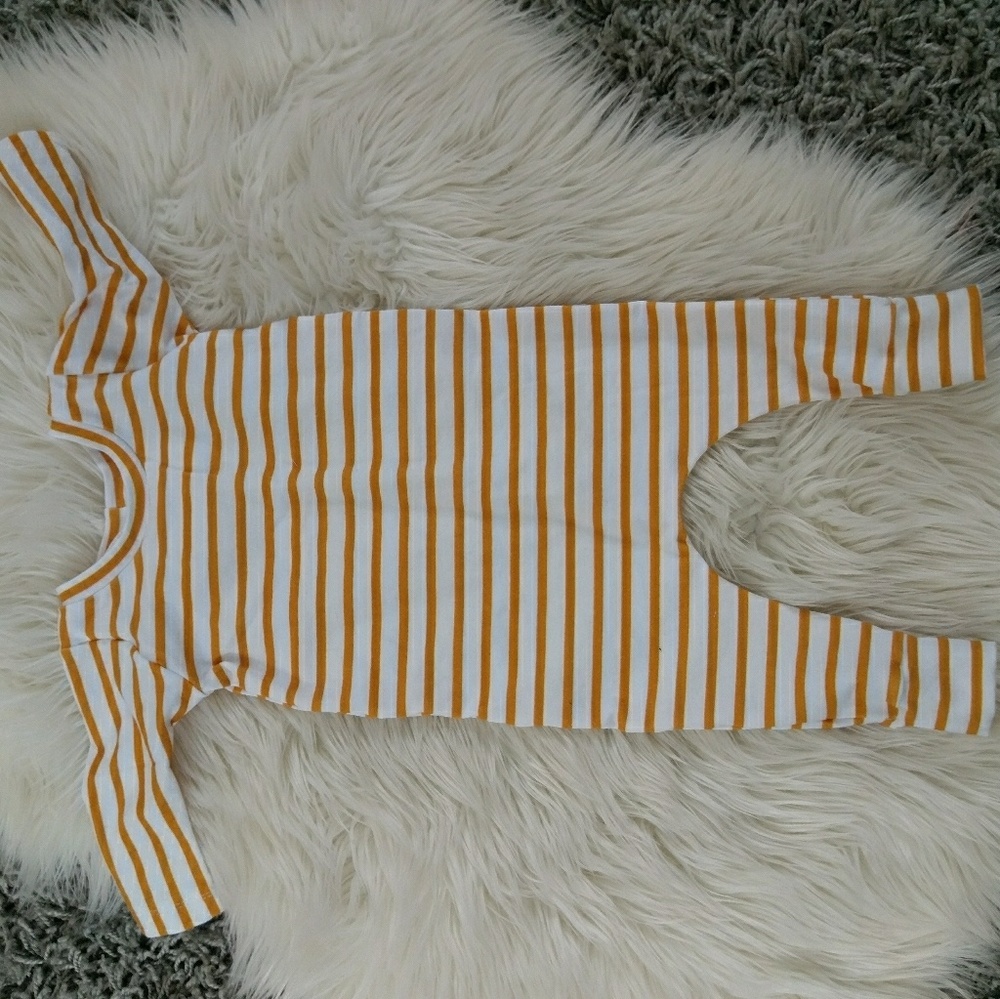 3-6 months homemade romper